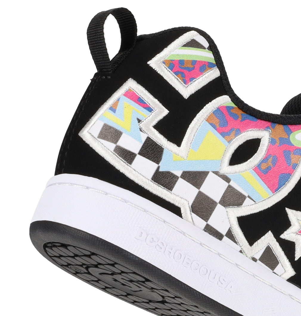 Women's Court Graffik Shoes - Image 7