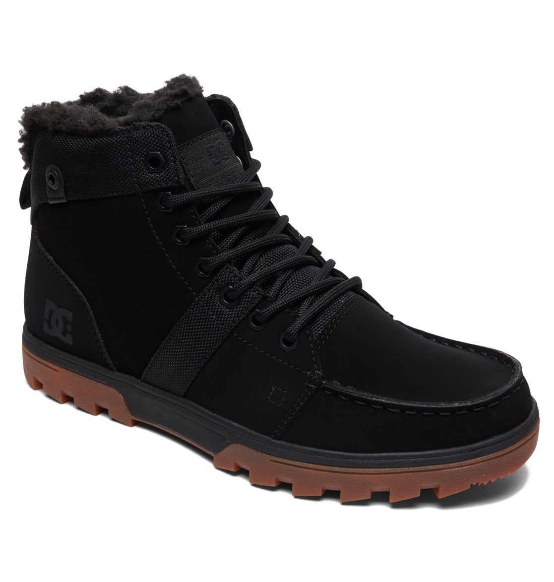 Men's Woodland Boots Winter Boots - Image 2
