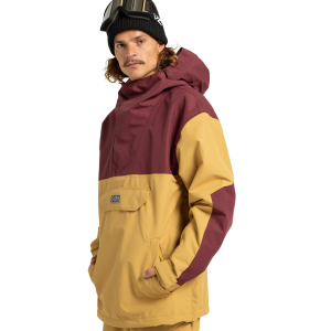Men's DC-43 Anorak Shell Jacket