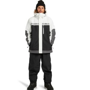 Men's Defiant Insulated Jacket