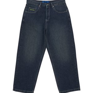 Men's Worker Baggy Denim Double That Jeans